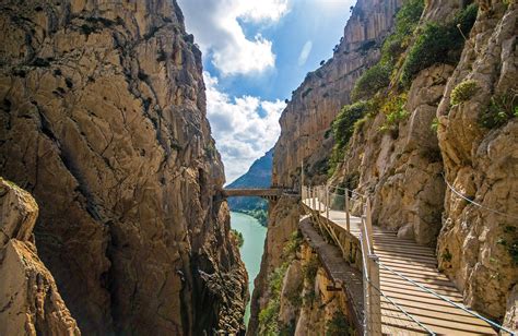 caminito del rey tempo|Caminito del Rey: A Guide to Spains Best Hike – Wild。